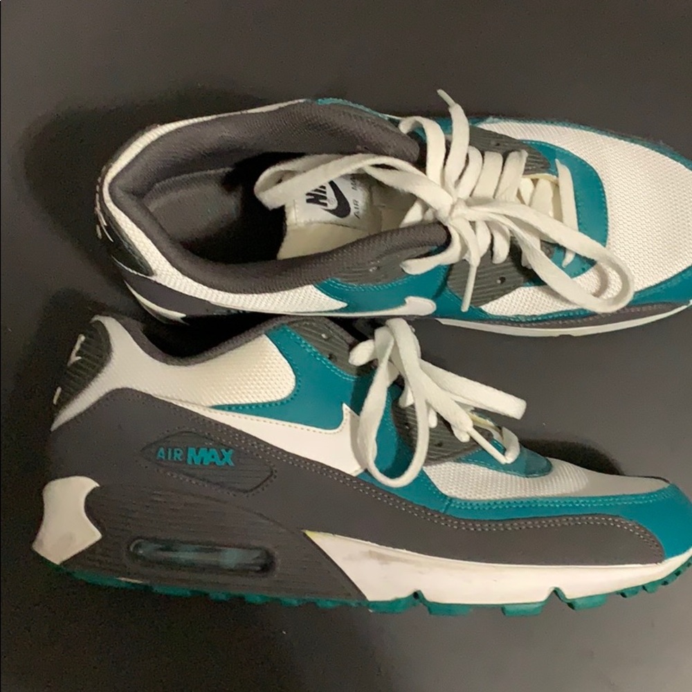 Nike air max 90 teal